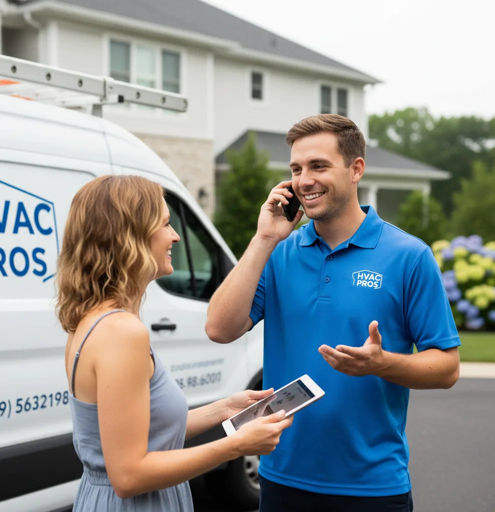 Duct Cleaning in Carrboro, NC