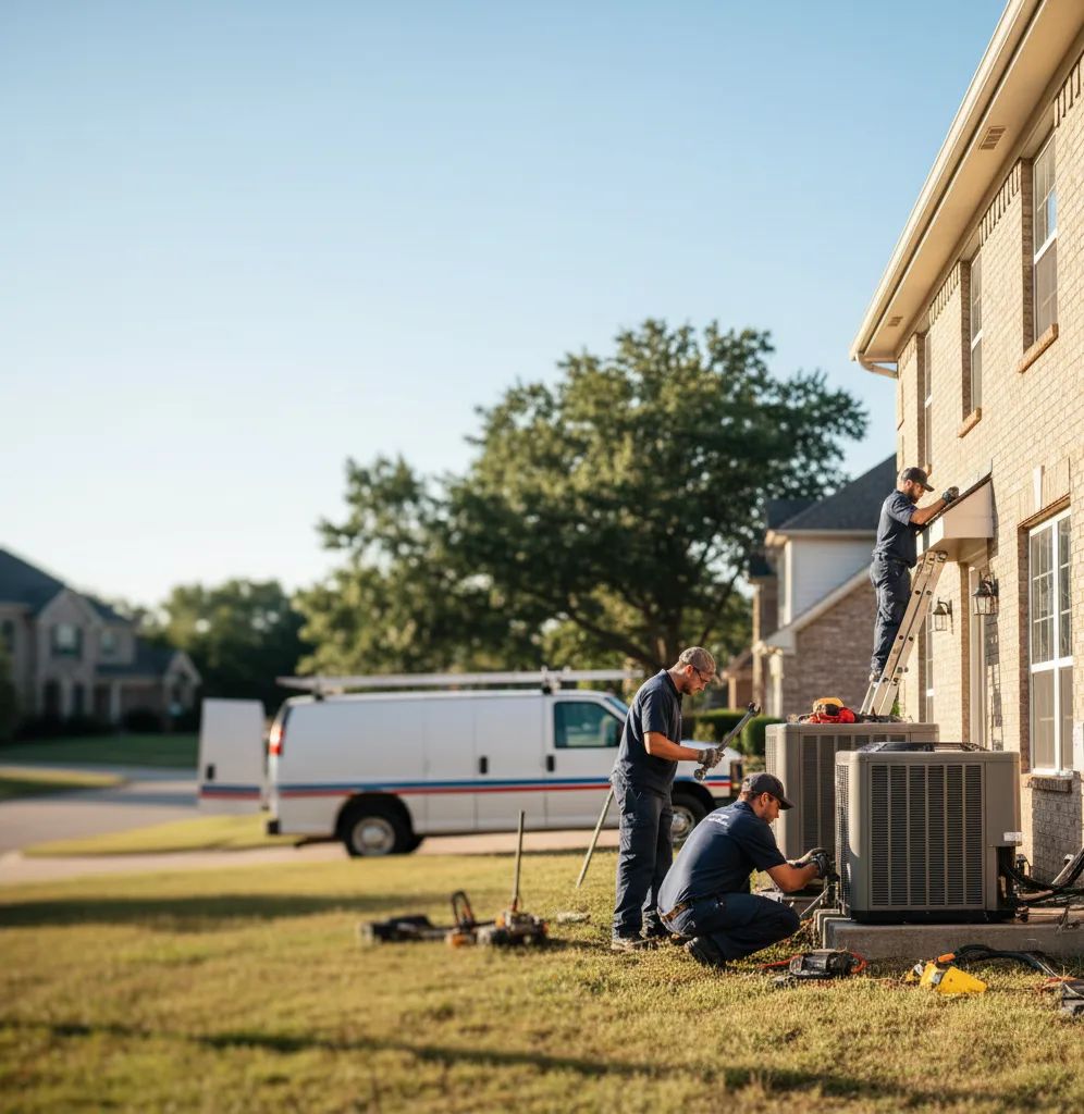 Duct Cleaning in Carrboro, NC